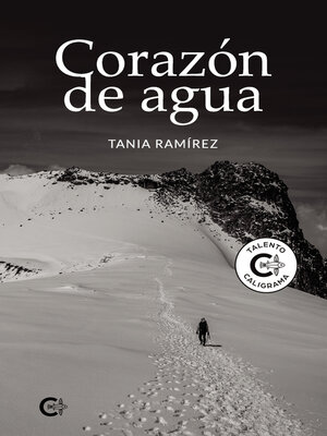 cover image of Corazón de agua